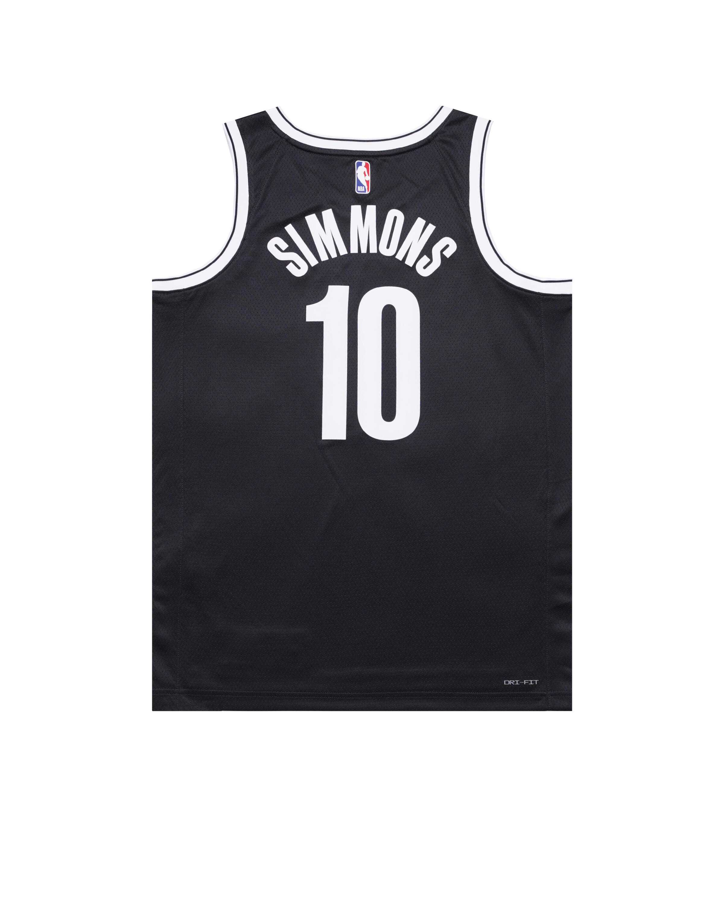 Nike SWINGMAN JERSEY Icon Edition - Brooklyn Nets 'Ben Simmons' |  DN1996-016 | AFEW STORE